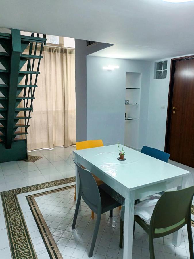 Апартаменты Liz House Toledo Неаполь Экстерьер фото