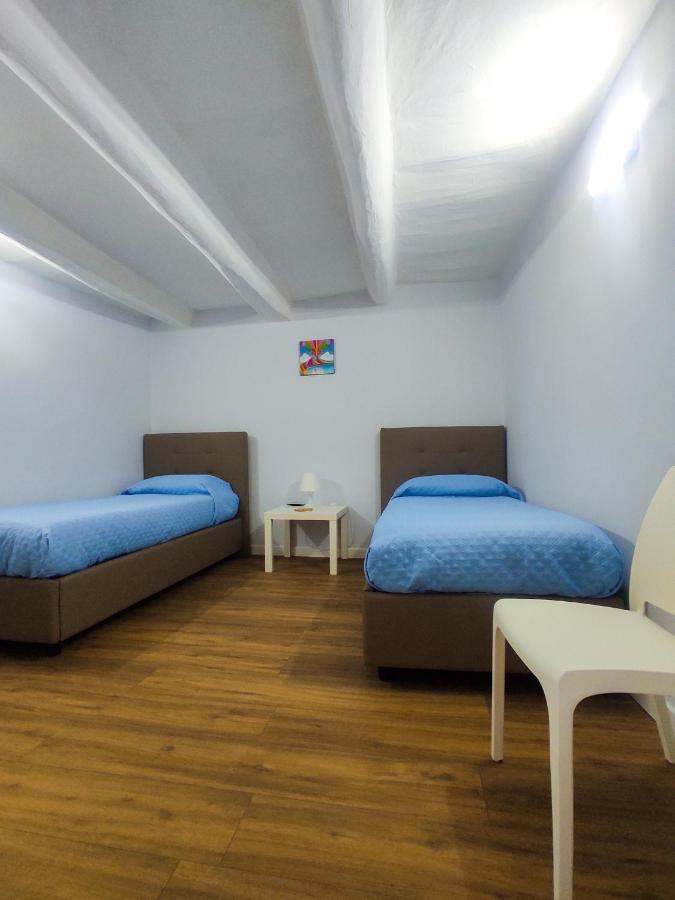 Апартаменты Liz House Toledo Неаполь Экстерьер фото